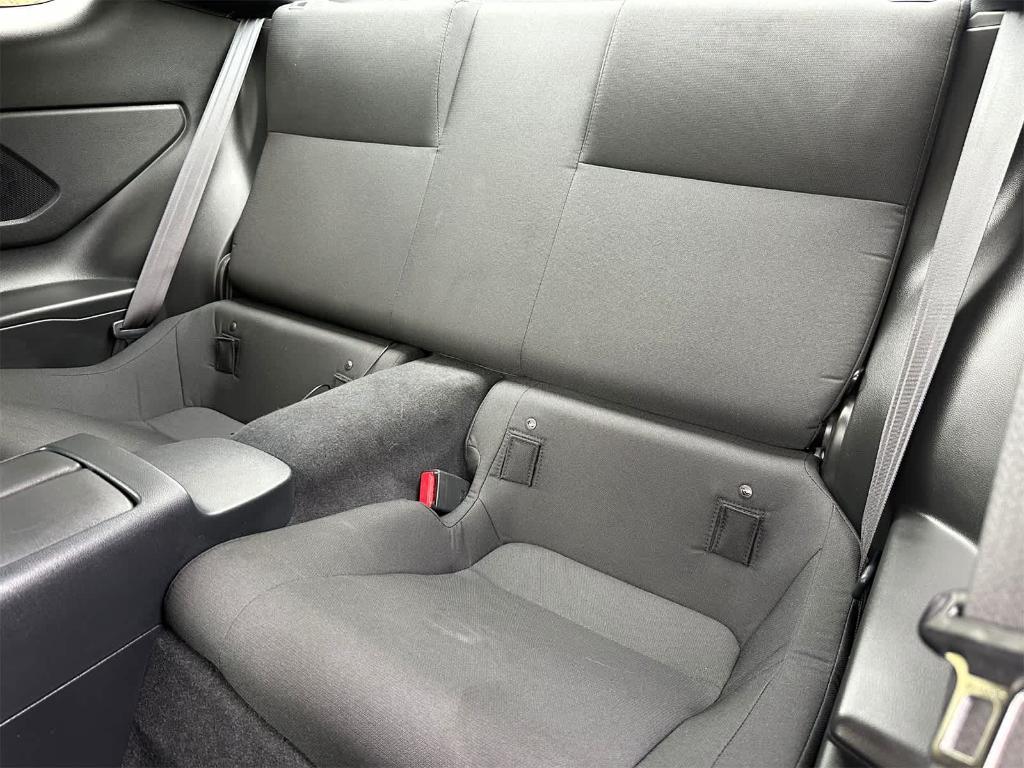 used 2023 Toyota GR86 car, priced at $32,995