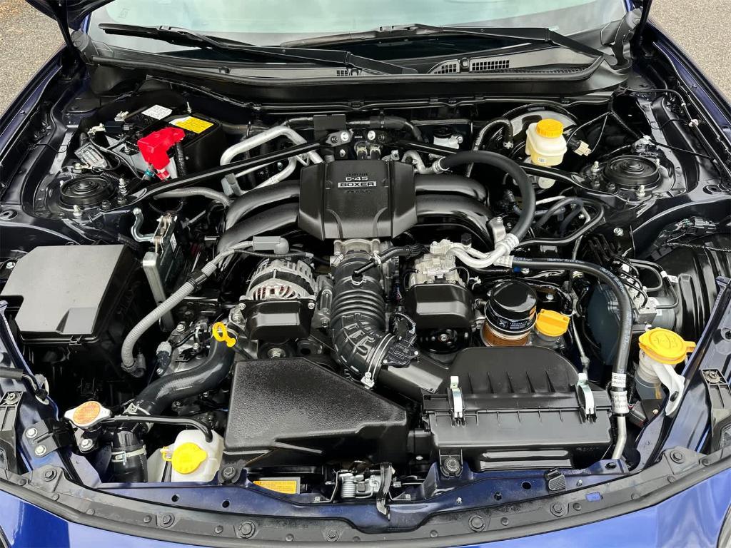used 2023 Toyota GR86 car, priced at $32,995