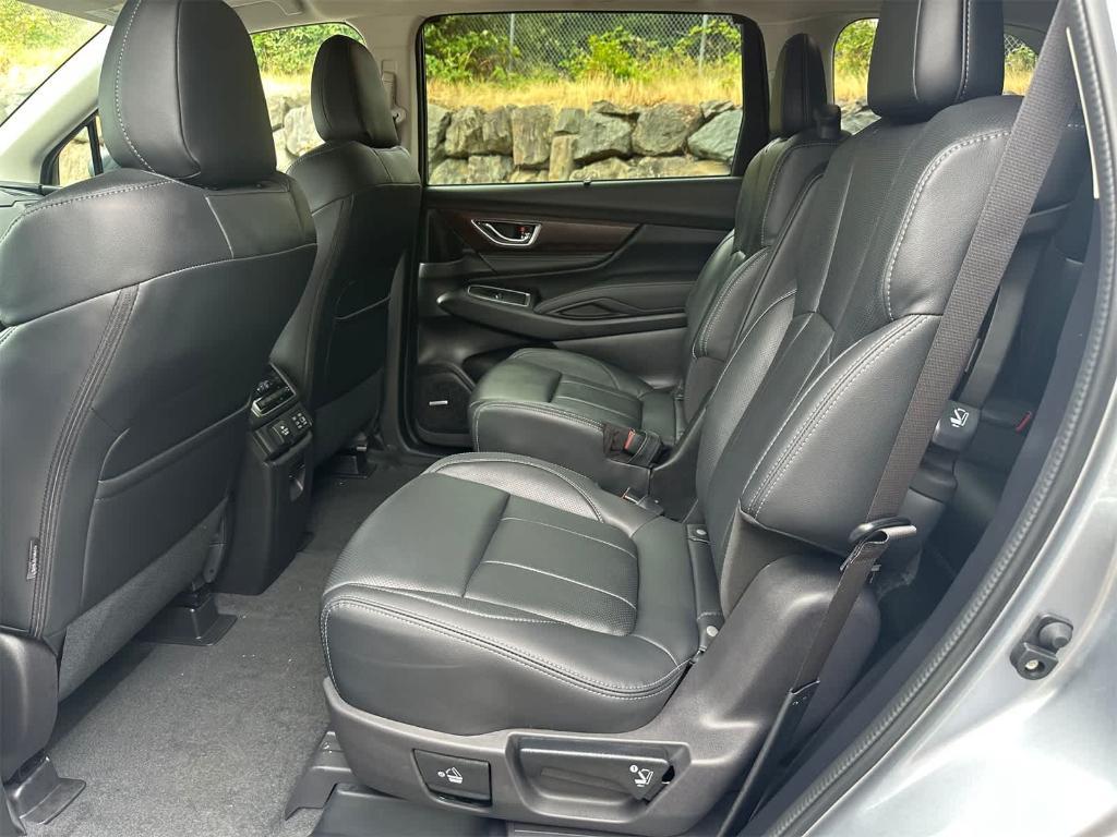new 2025 Subaru Ascent car, priced at $54,351