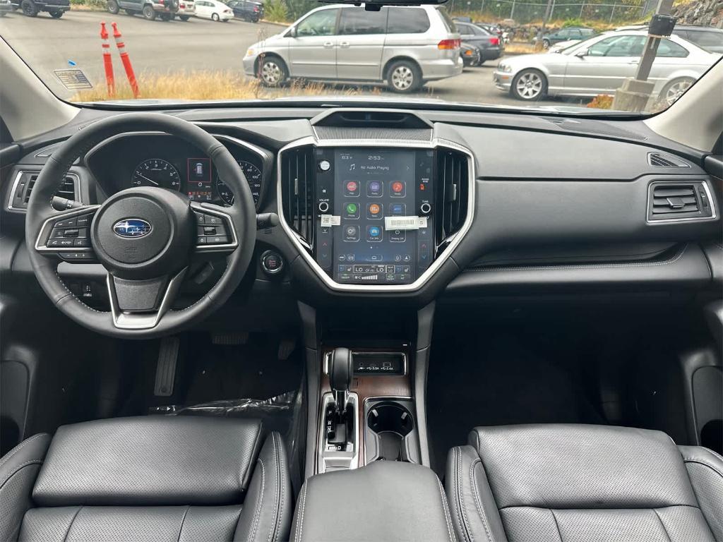 new 2025 Subaru Ascent car, priced at $54,351