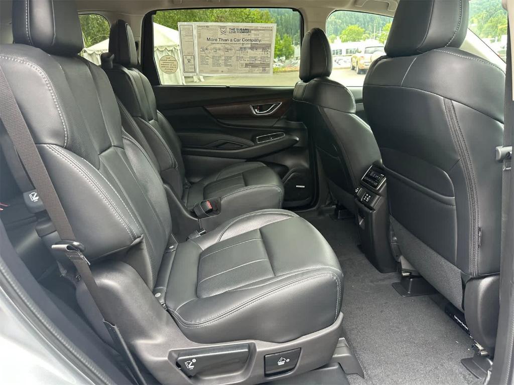 new 2025 Subaru Ascent car, priced at $54,351