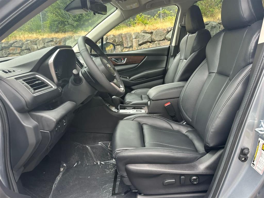 new 2025 Subaru Ascent car, priced at $54,351