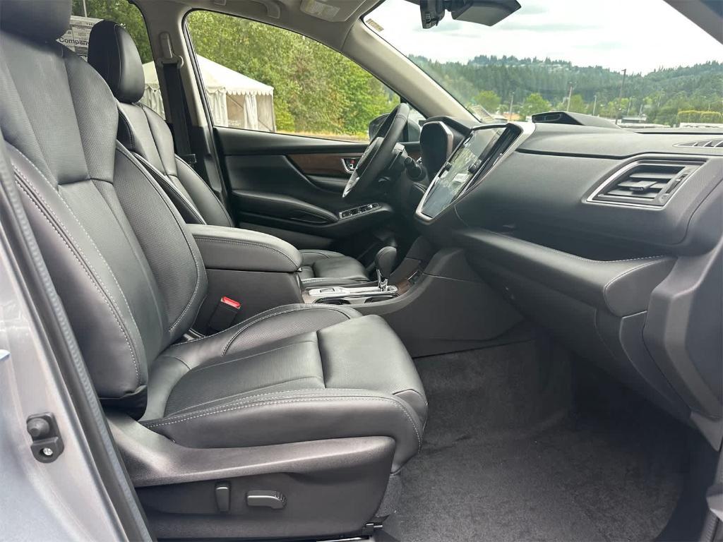 new 2025 Subaru Ascent car, priced at $54,351