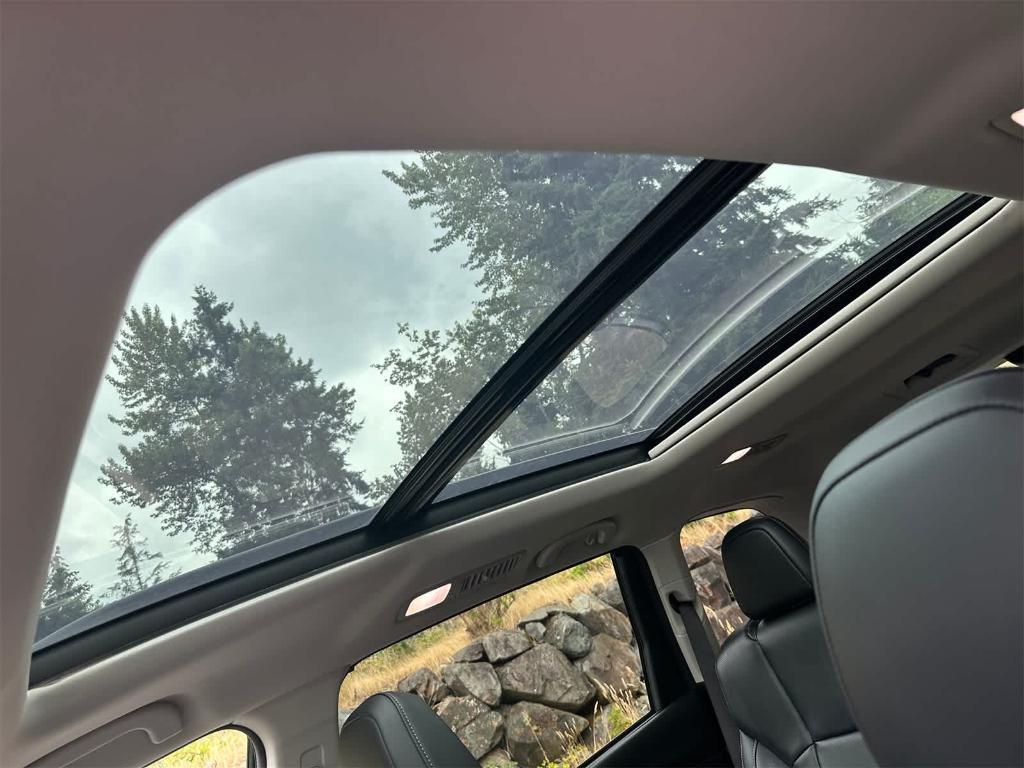 new 2025 Subaru Ascent car, priced at $54,351