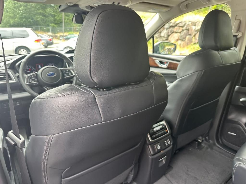 new 2025 Subaru Ascent car, priced at $54,351