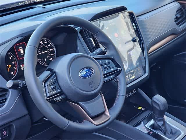 new 2025 Subaru Forester car, priced at $39,758