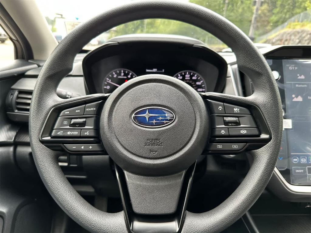 new 2025 Subaru Crosstrek car, priced at $29,279