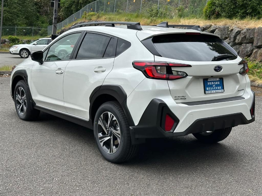 new 2025 Subaru Crosstrek car, priced at $29,279