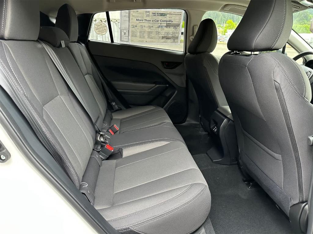 new 2025 Subaru Crosstrek car, priced at $29,279
