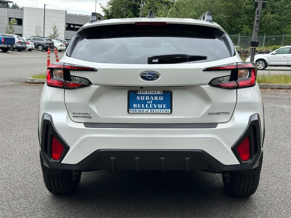 new 2025 Subaru Crosstrek car, priced at $29,279
