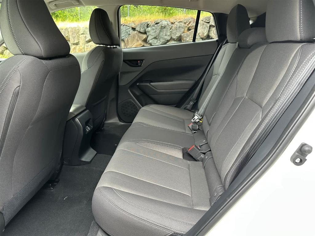 new 2025 Subaru Crosstrek car, priced at $29,279