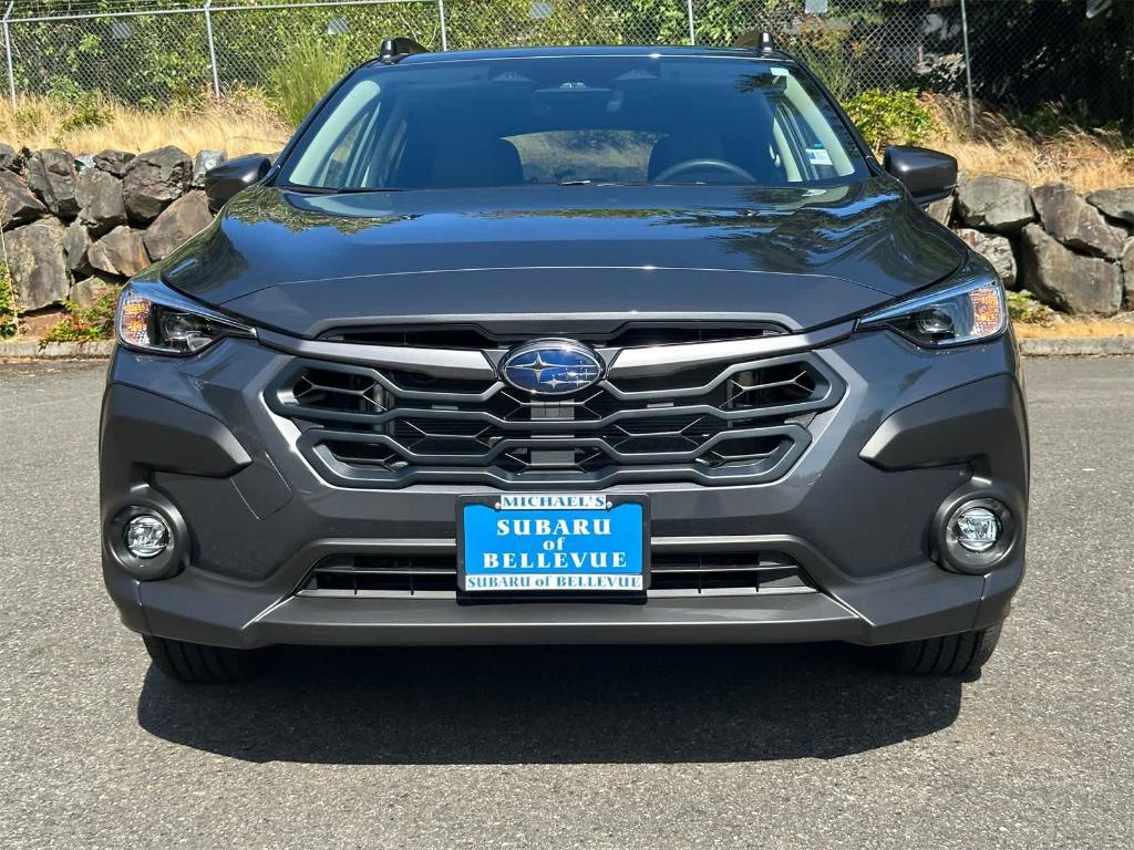 new 2025 Subaru Crosstrek car, priced at $30,598