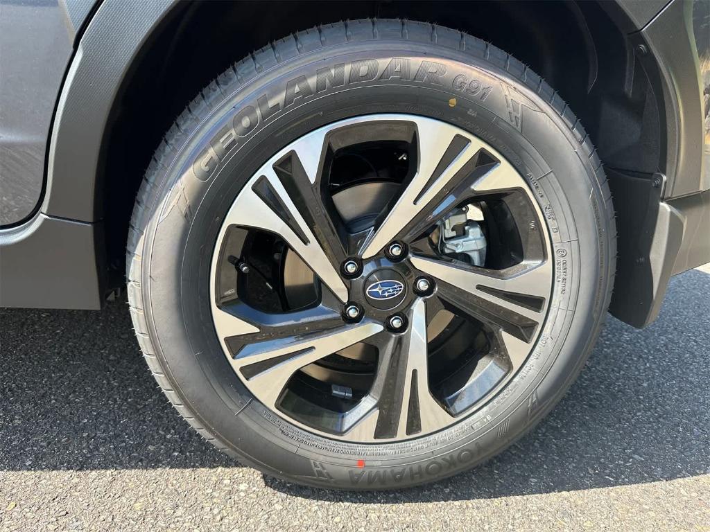 new 2025 Subaru Crosstrek car, priced at $30,598