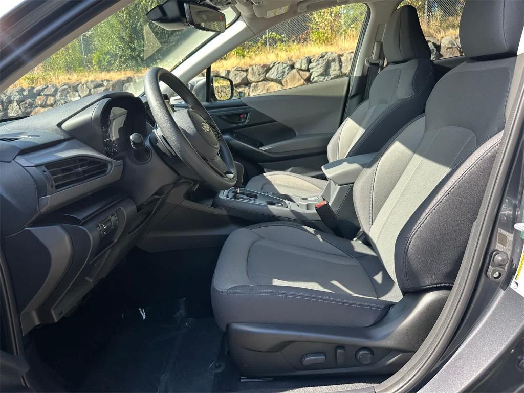 new 2025 Subaru Crosstrek car, priced at $30,598
