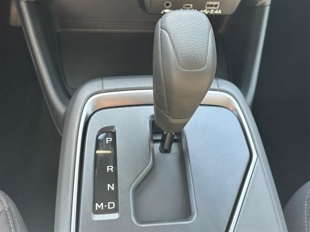 new 2025 Subaru Crosstrek car, priced at $30,598