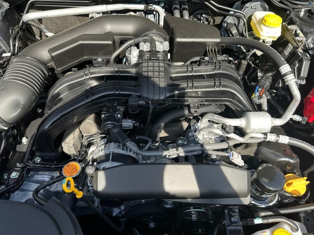 new 2025 Subaru Crosstrek car, priced at $30,598