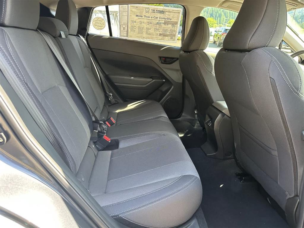 new 2025 Subaru Crosstrek car, priced at $30,598