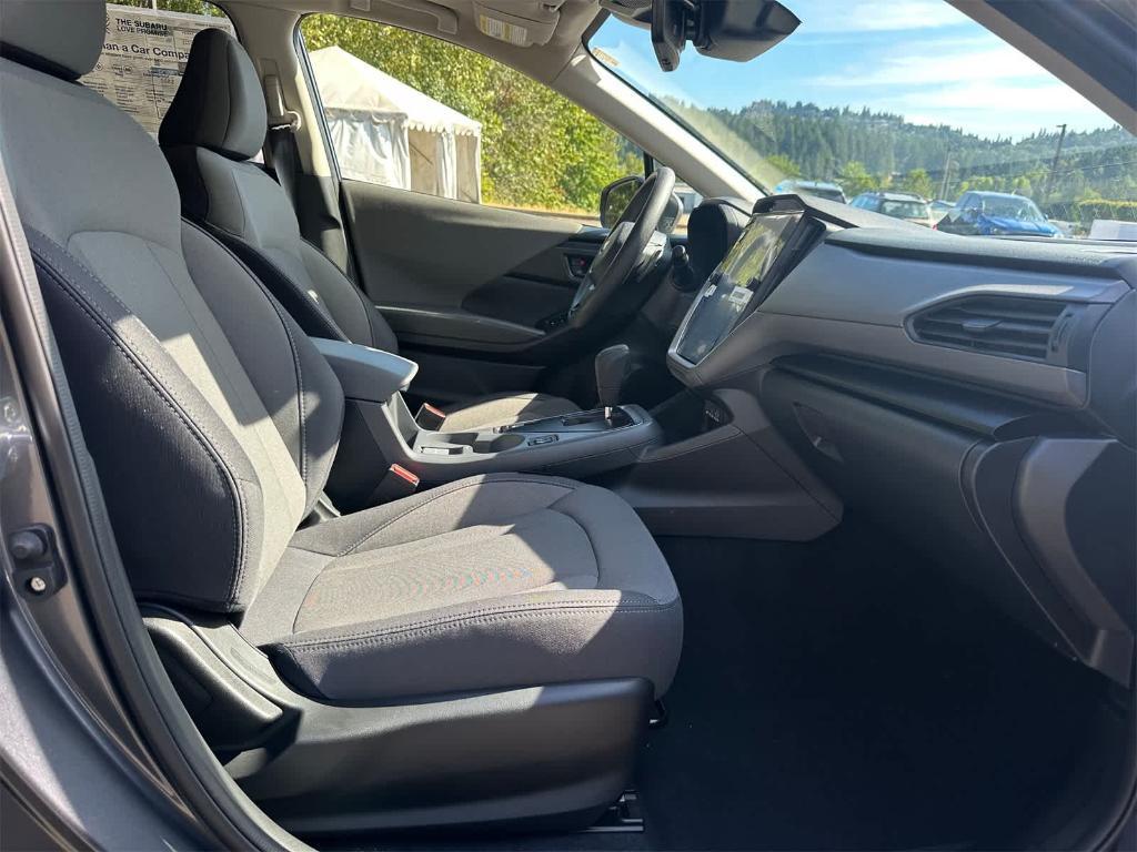 new 2025 Subaru Crosstrek car, priced at $30,598