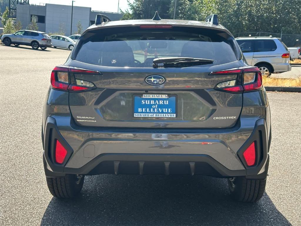 new 2025 Subaru Crosstrek car, priced at $30,598