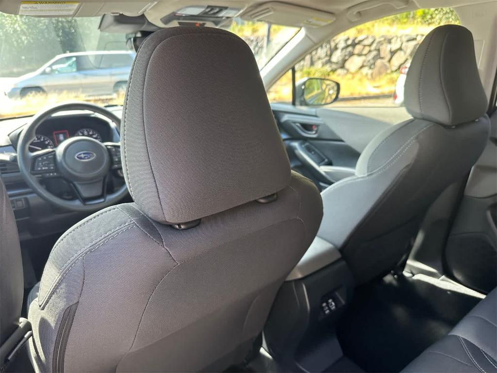 new 2025 Subaru Crosstrek car, priced at $30,598