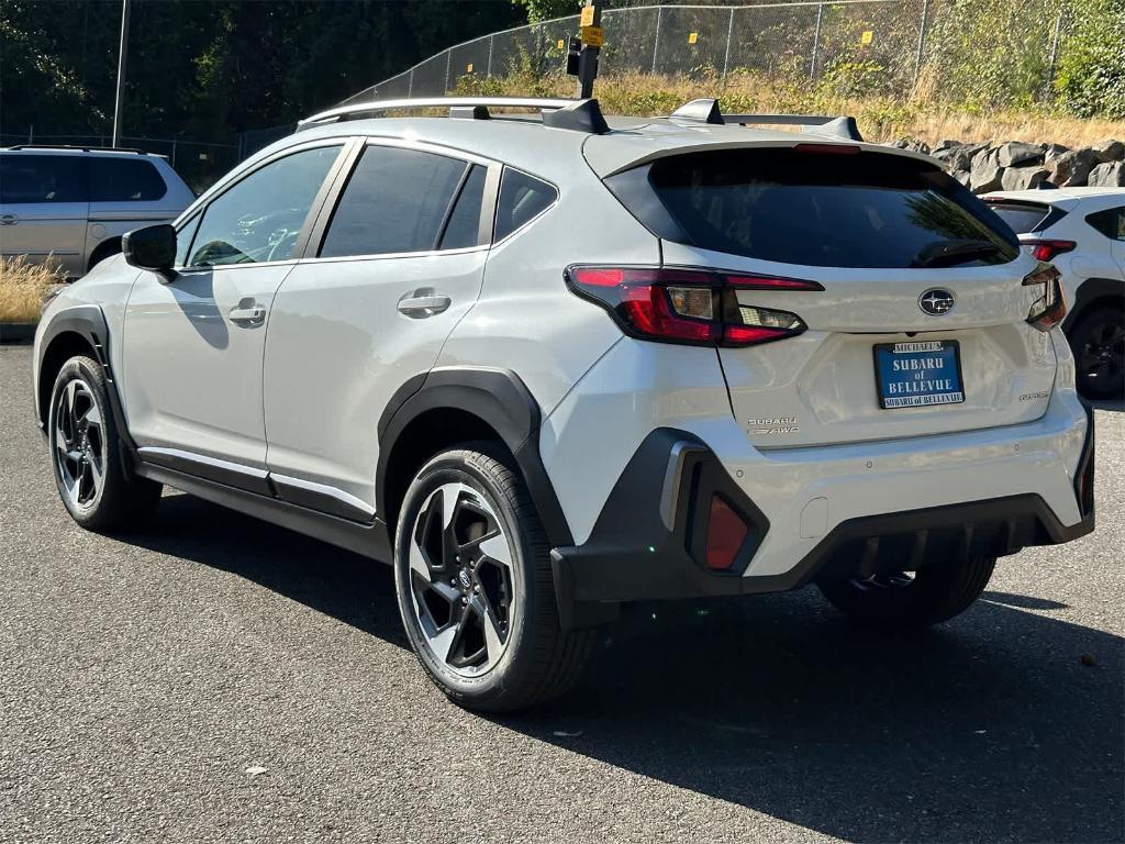 new 2025 Subaru Crosstrek car, priced at $32,712