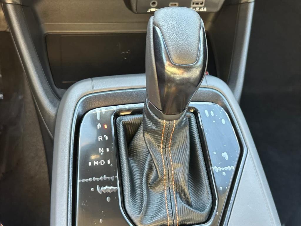 new 2025 Subaru Crosstrek car, priced at $32,712