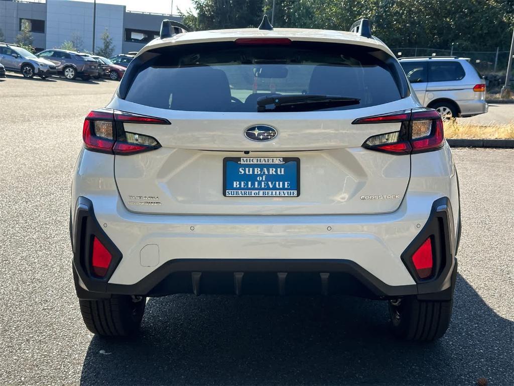 new 2025 Subaru Crosstrek car, priced at $32,712