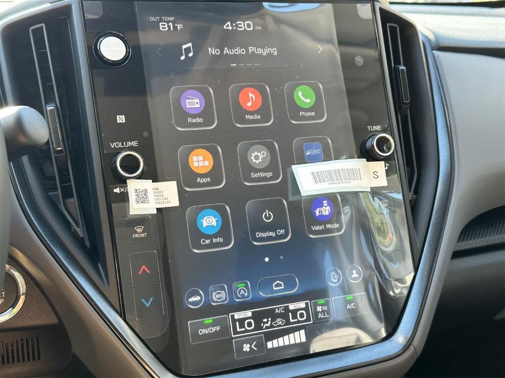 new 2025 Subaru Crosstrek car, priced at $32,712