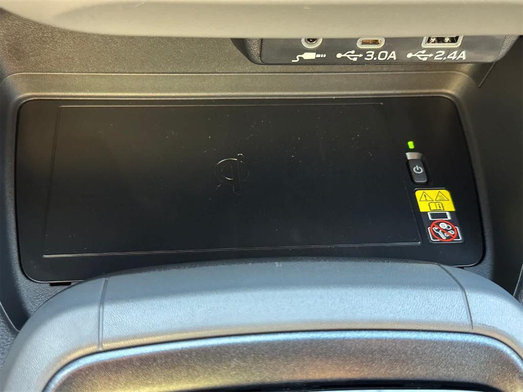 new 2025 Subaru Crosstrek car, priced at $32,712