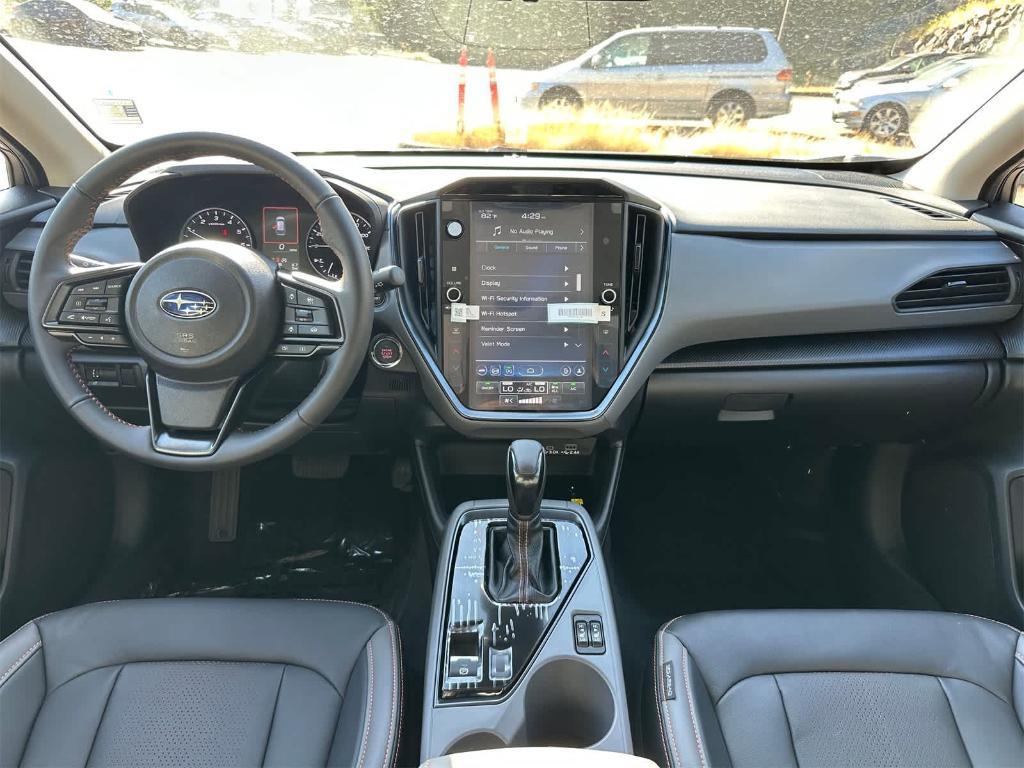 new 2025 Subaru Crosstrek car, priced at $32,712