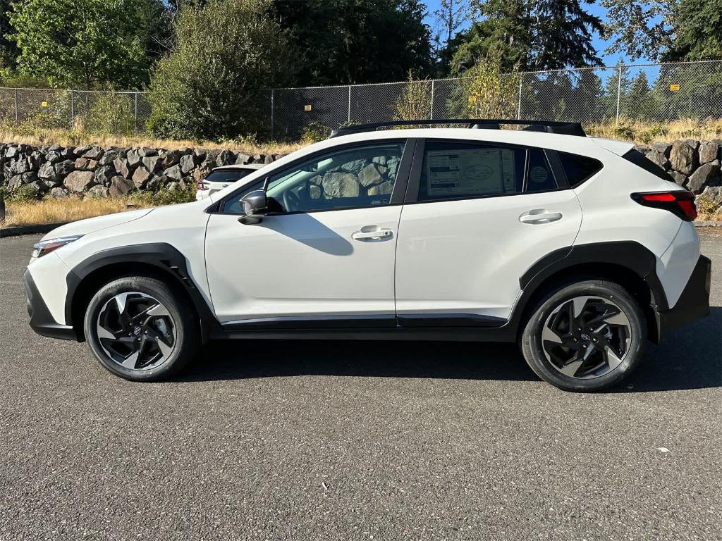 new 2025 Subaru Crosstrek car, priced at $32,712