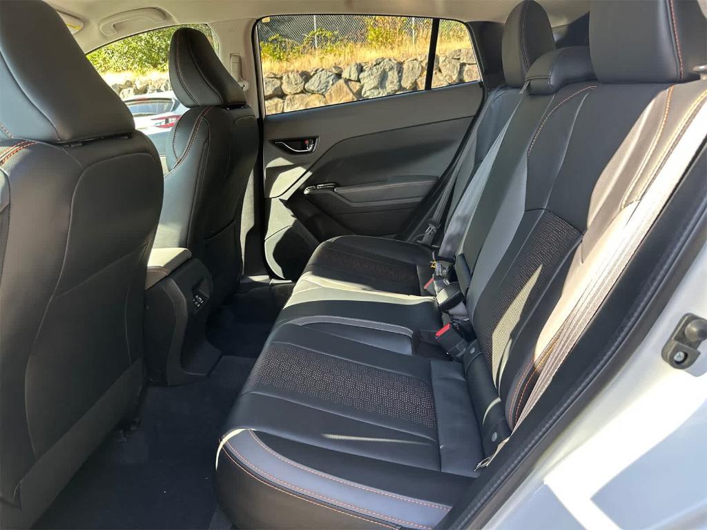 new 2025 Subaru Crosstrek car, priced at $32,712