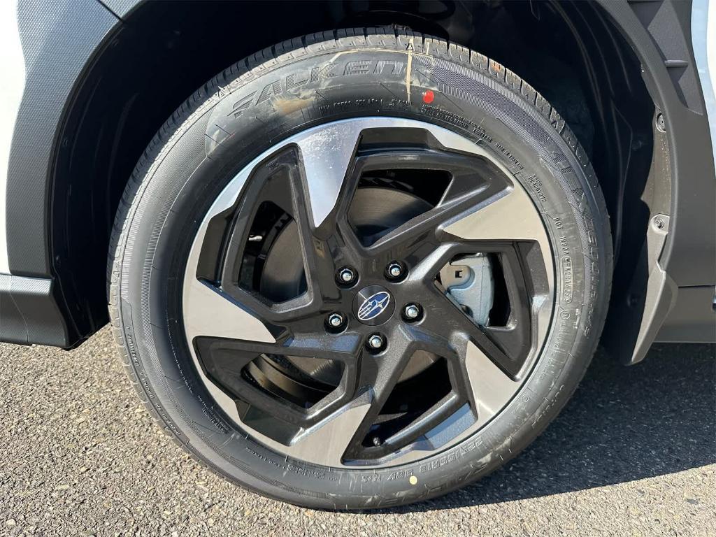 new 2025 Subaru Crosstrek car, priced at $32,712