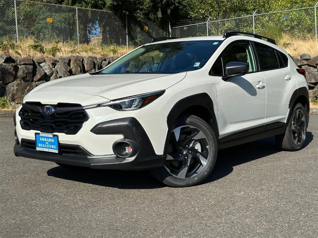 new 2025 Subaru Crosstrek car, priced at $32,712