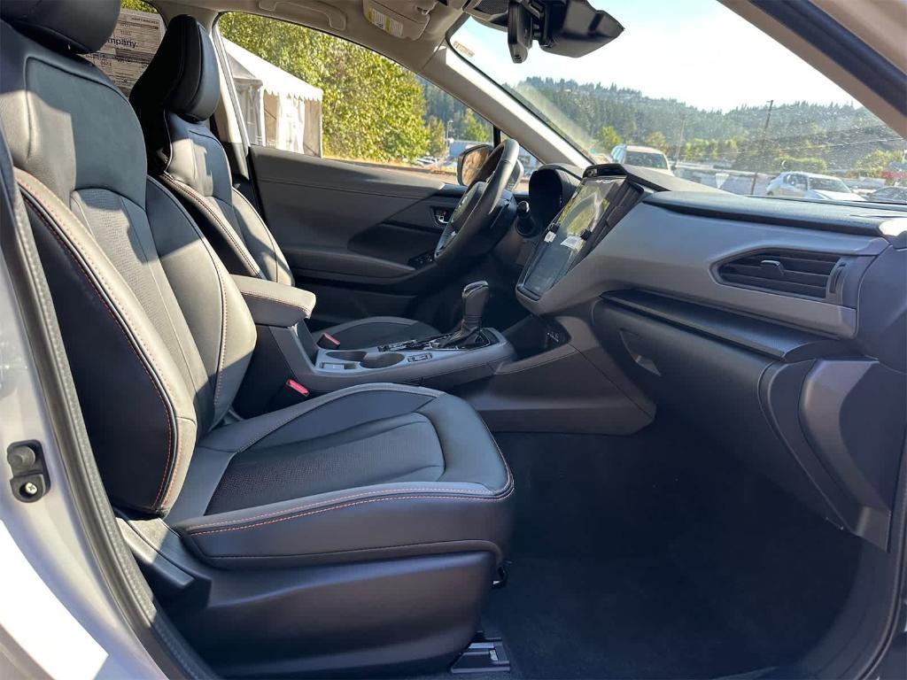 new 2025 Subaru Crosstrek car, priced at $32,712
