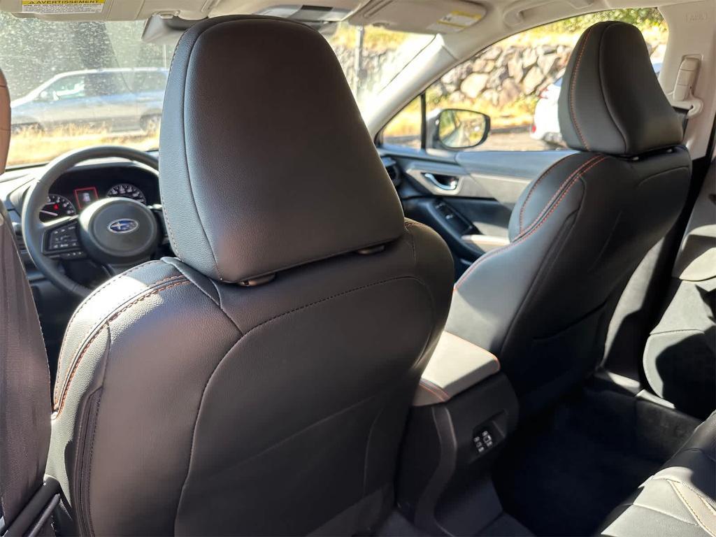 new 2025 Subaru Crosstrek car, priced at $32,712