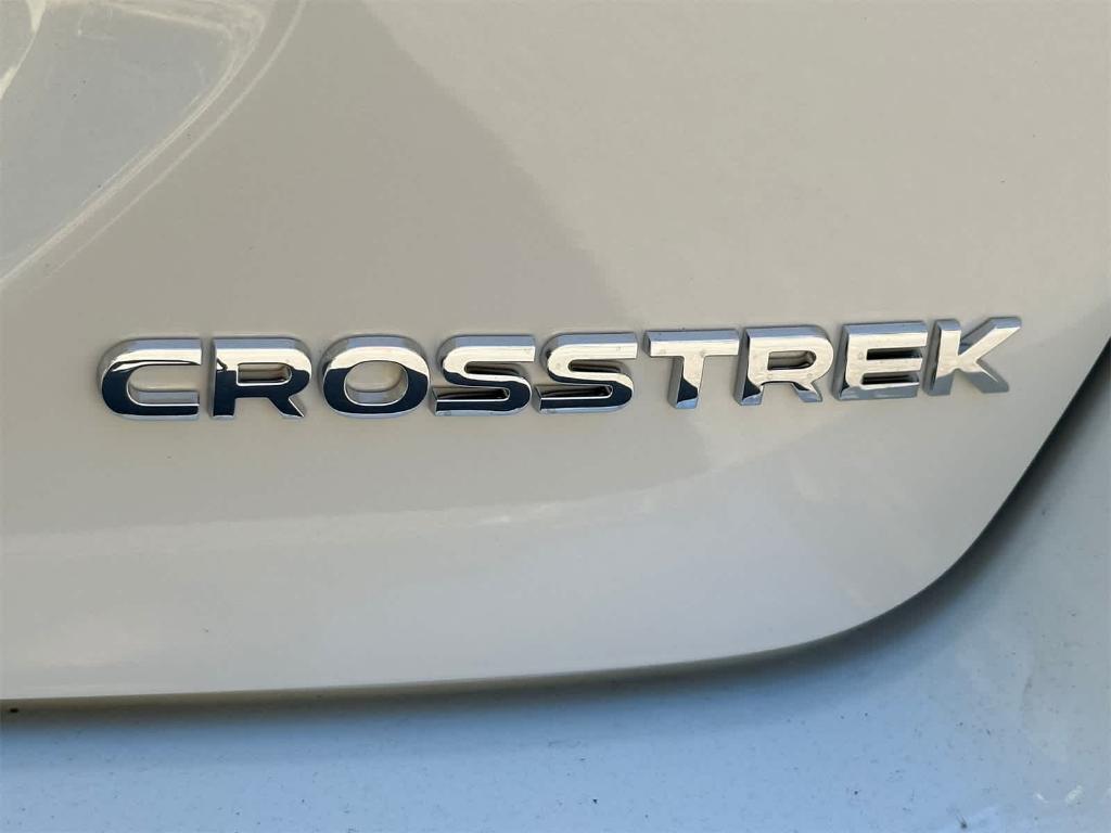 new 2025 Subaru Crosstrek car, priced at $32,712