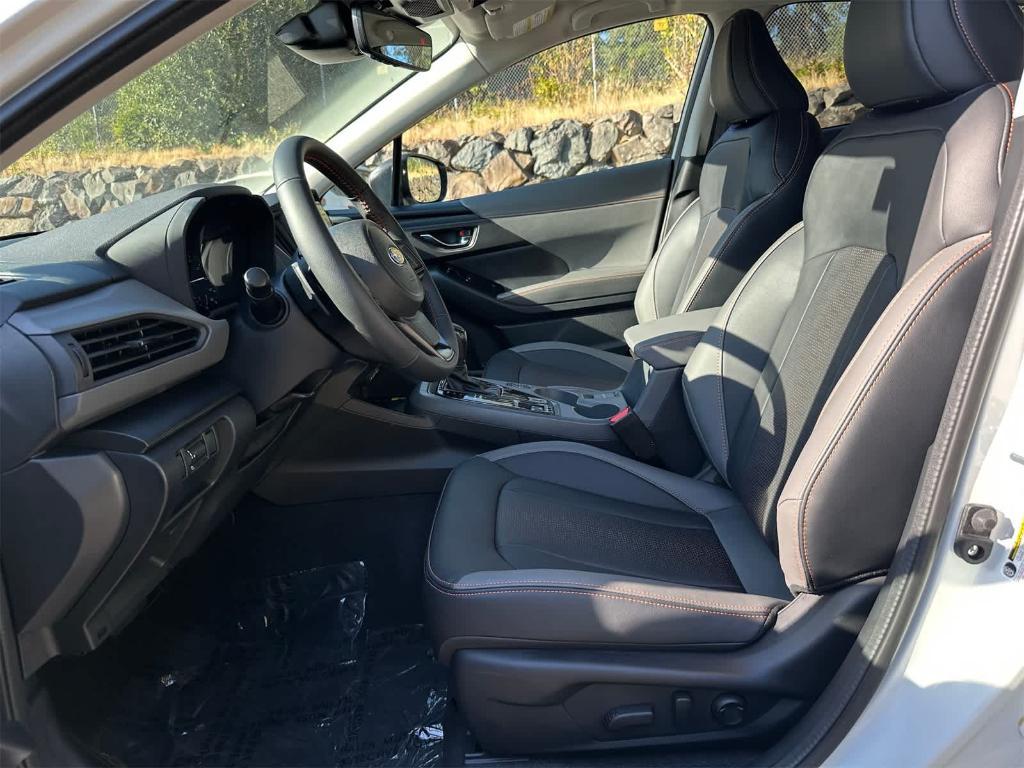 new 2025 Subaru Crosstrek car, priced at $32,712