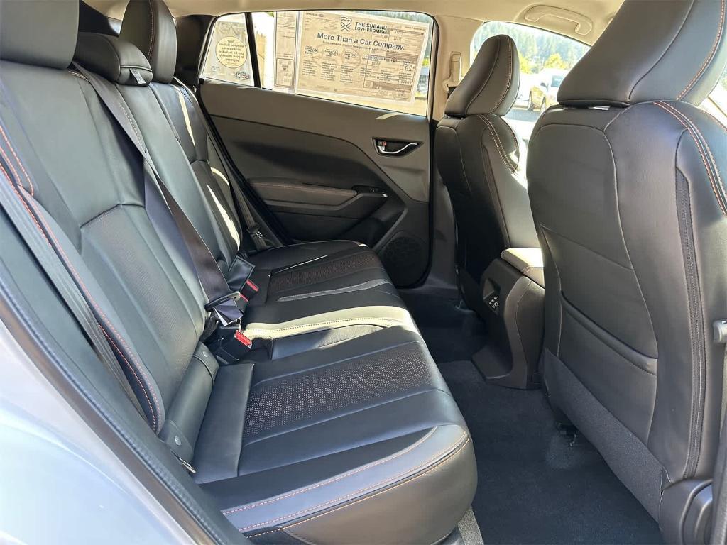 new 2025 Subaru Crosstrek car, priced at $32,712