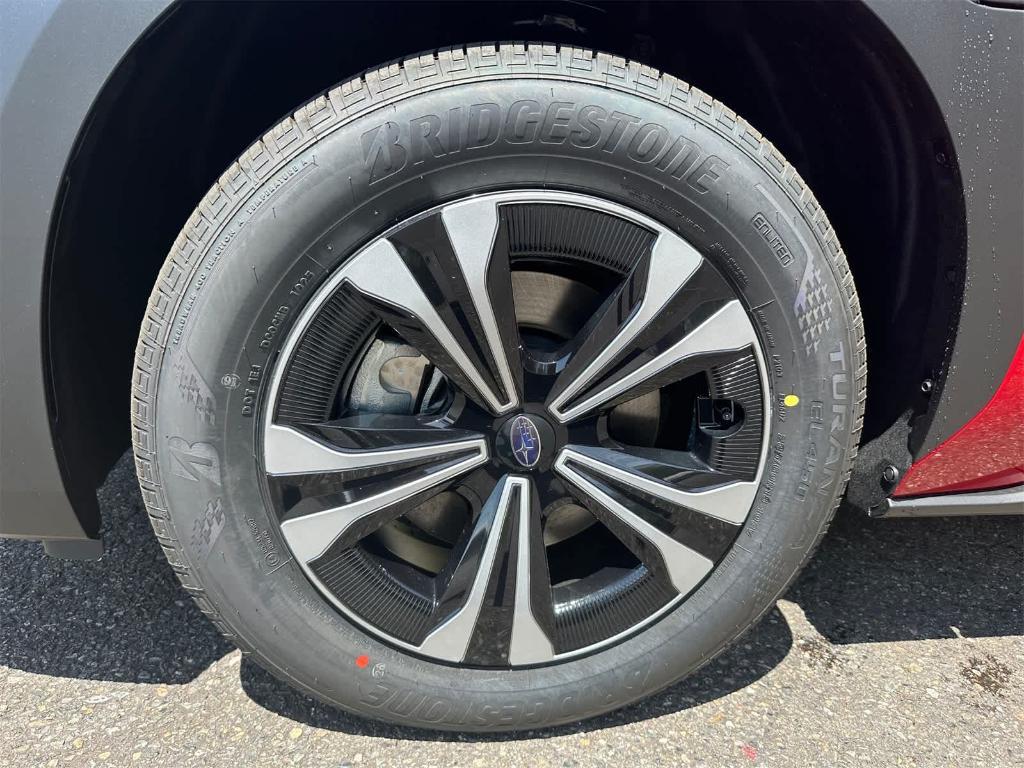 new 2025 Subaru Solterra car, priced at $36,071