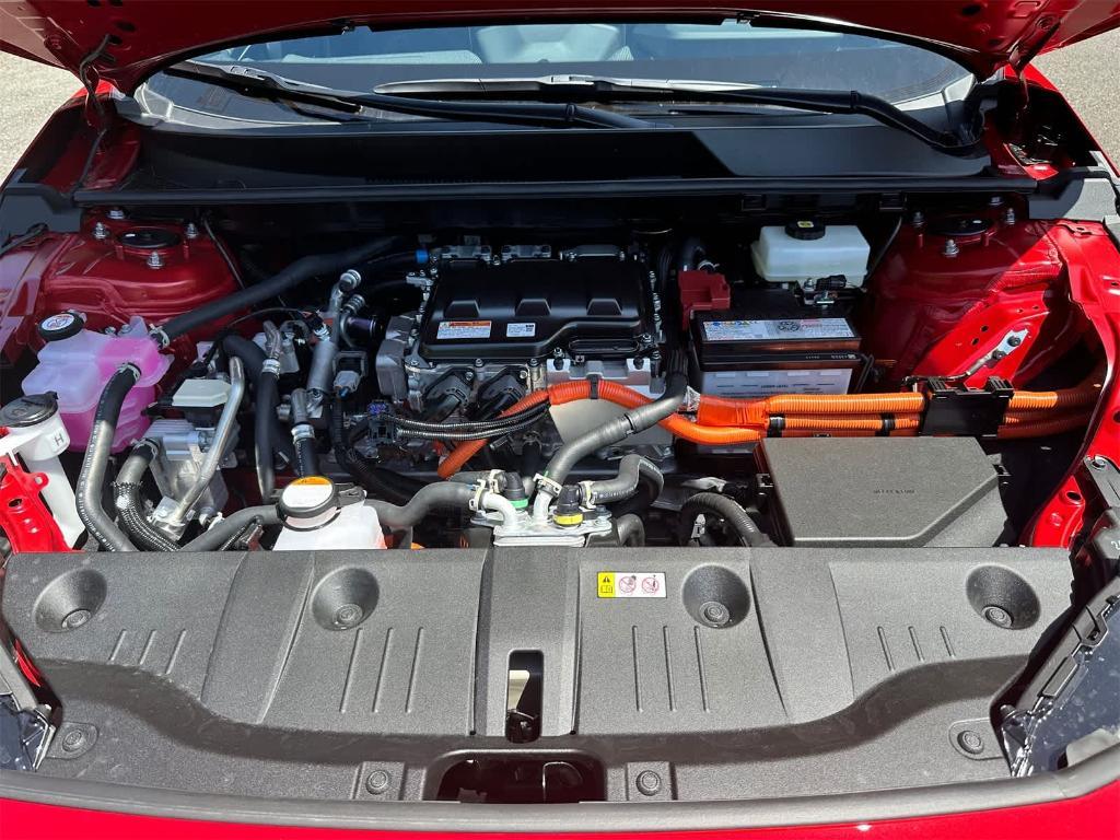 new 2025 Subaru Solterra car, priced at $36,071