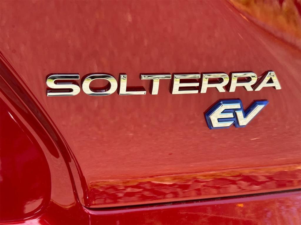 new 2025 Subaru Solterra car, priced at $36,071