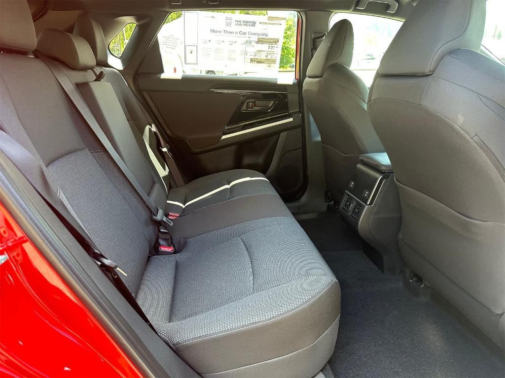 new 2025 Subaru Solterra car, priced at $36,071