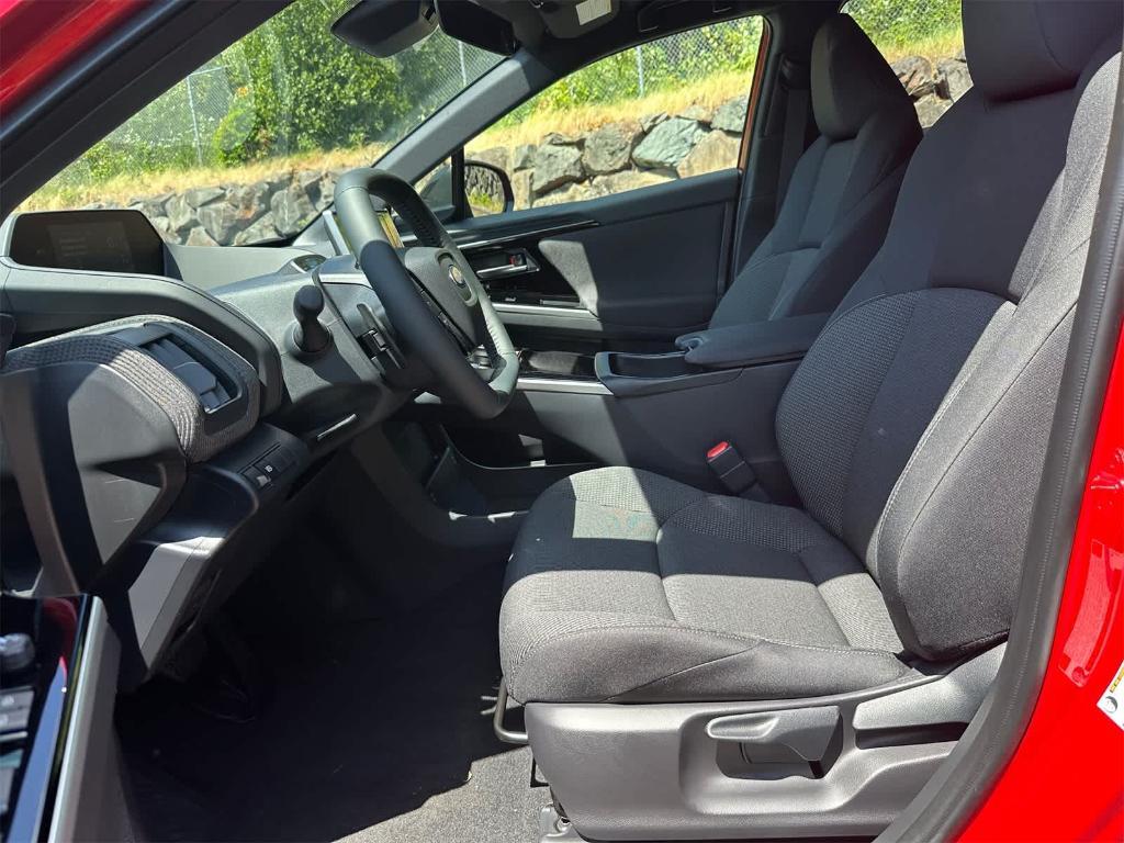 new 2025 Subaru Solterra car, priced at $36,071