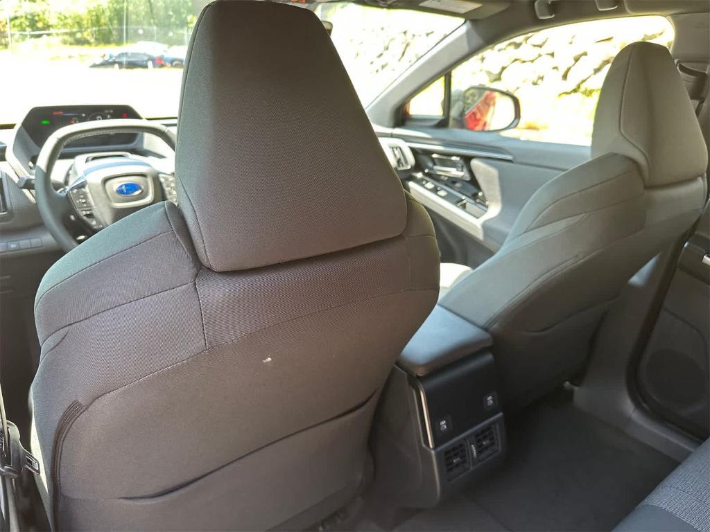 new 2025 Subaru Solterra car, priced at $36,071