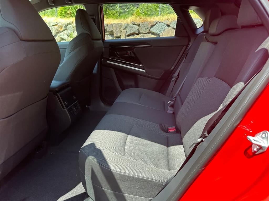 new 2025 Subaru Solterra car, priced at $36,071