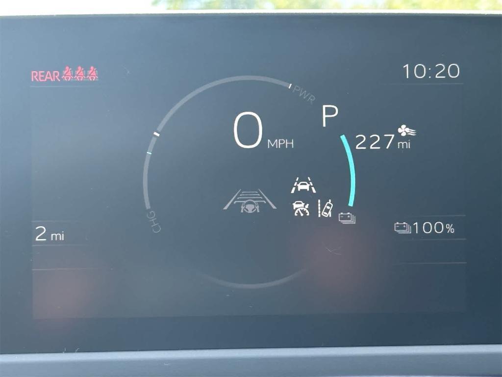 new 2025 Subaru Solterra car, priced at $36,071