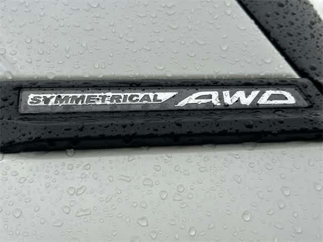 new 2025 Subaru Forester car, priced at $40,716