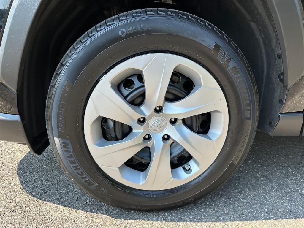 used 2022 Toyota RAV4 car, priced at $32,995