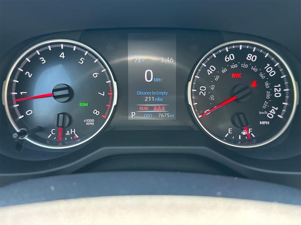 used 2022 Toyota RAV4 car, priced at $32,995